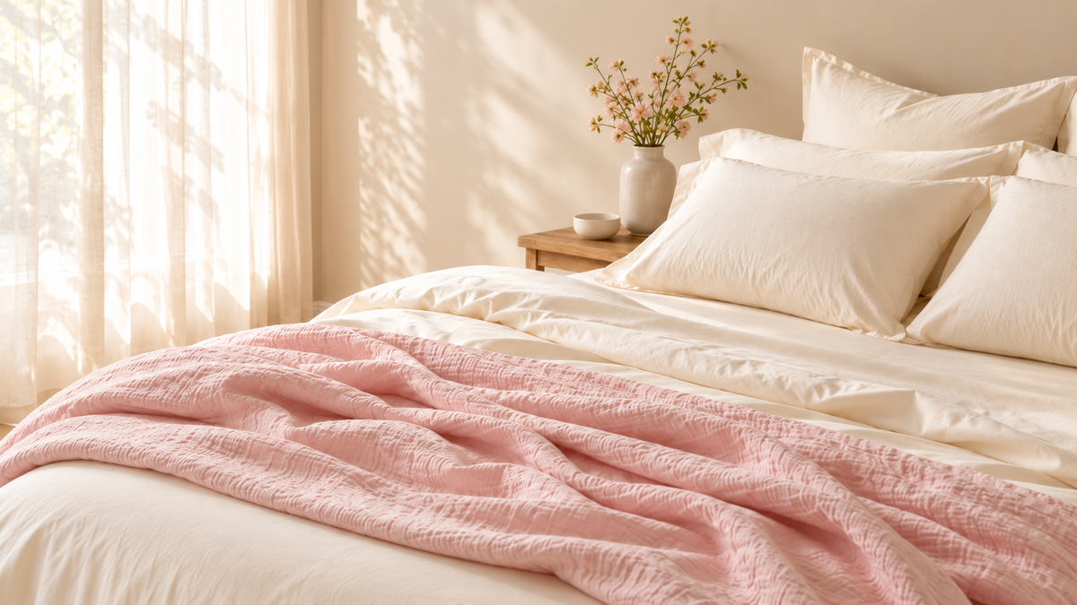 Best Bedding for Hot Sleepers and Night Sweats