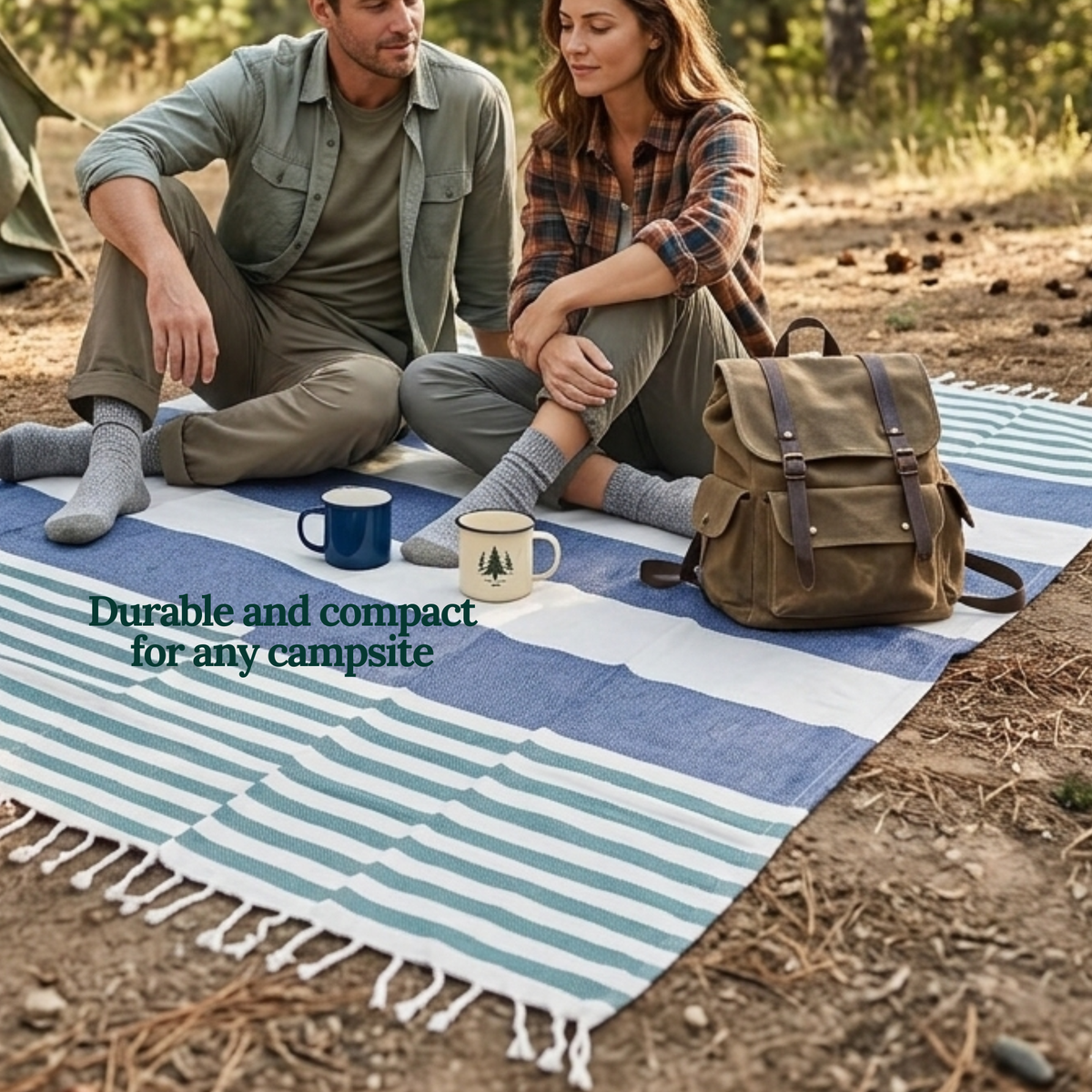 Pack Of 6 Oversized Premium Beach Towels Set - Multi 7