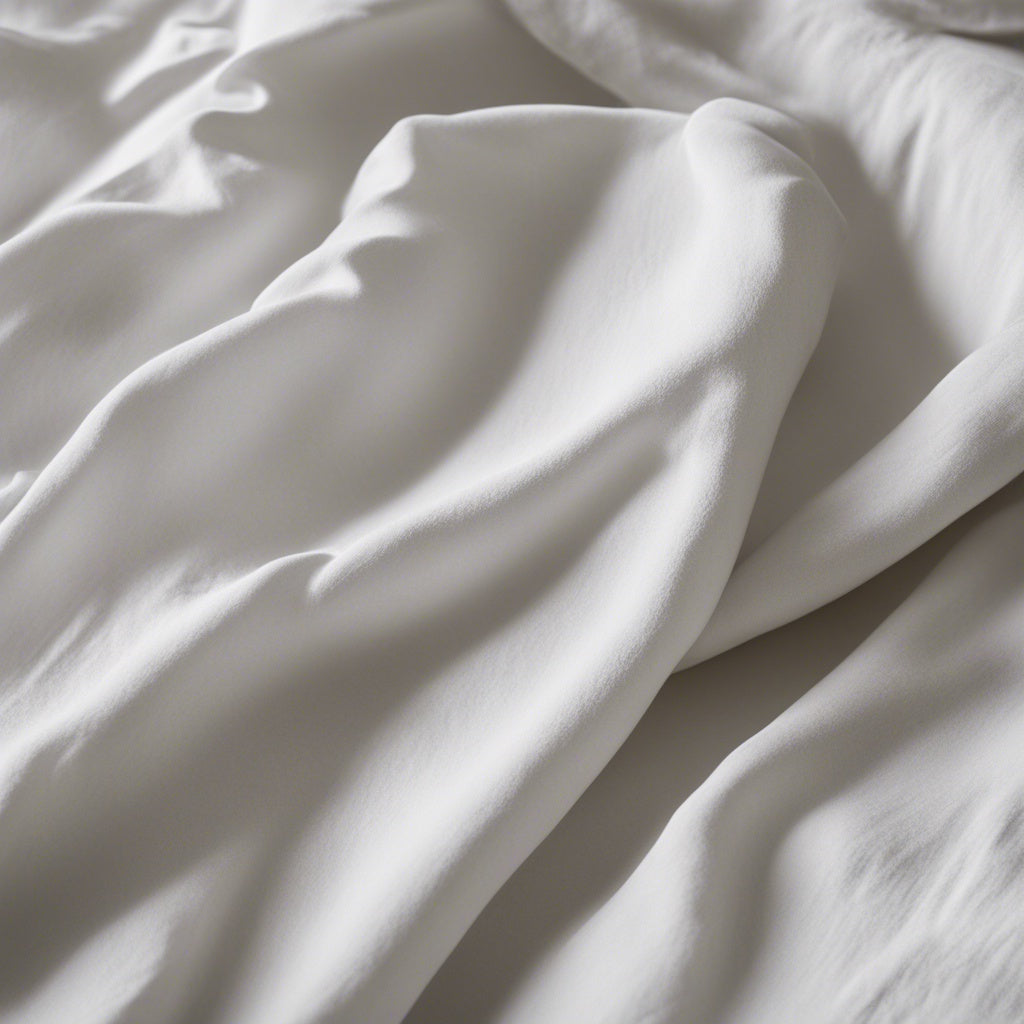 100% Egyptian Cotton - 1000 Thread Count Bed Sheet Set