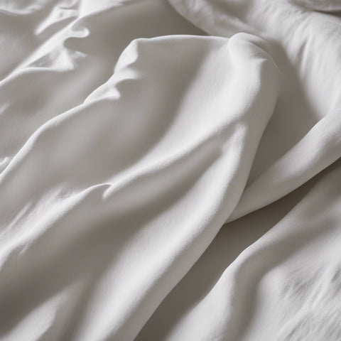 100% Egyptian Cotton - 1200 Thread Count Bed Sheet Set