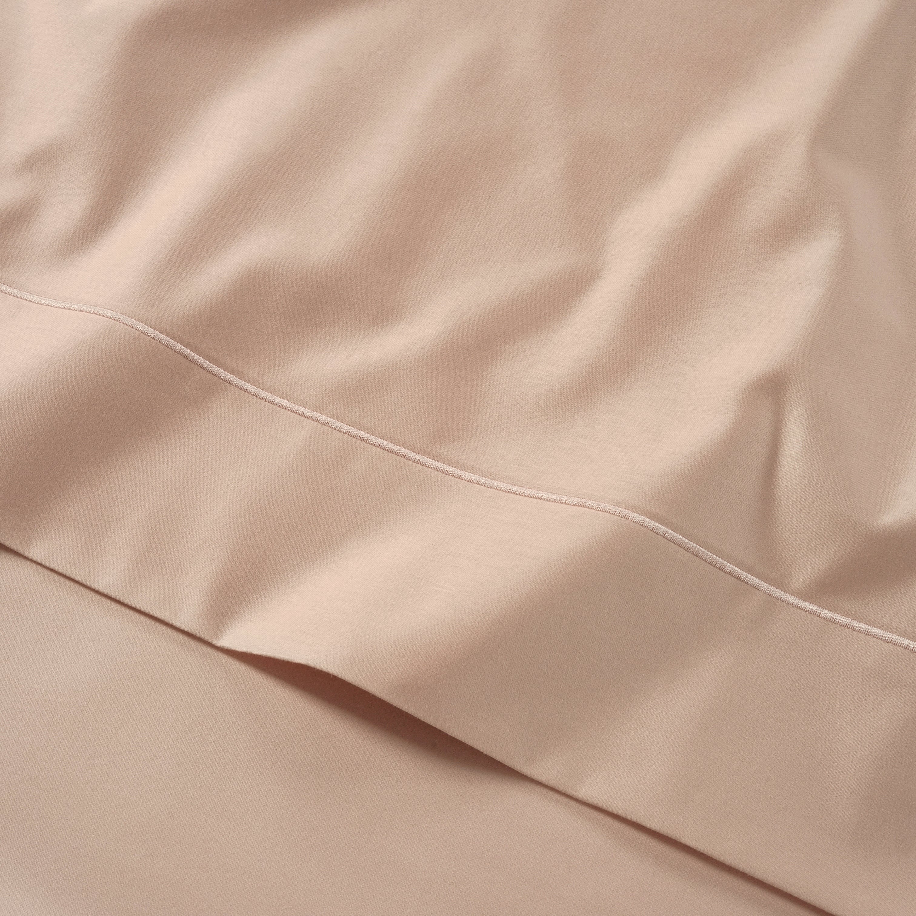 Sepia Rose - 1000TC Luxury Egyptian Cotton Sheet Set