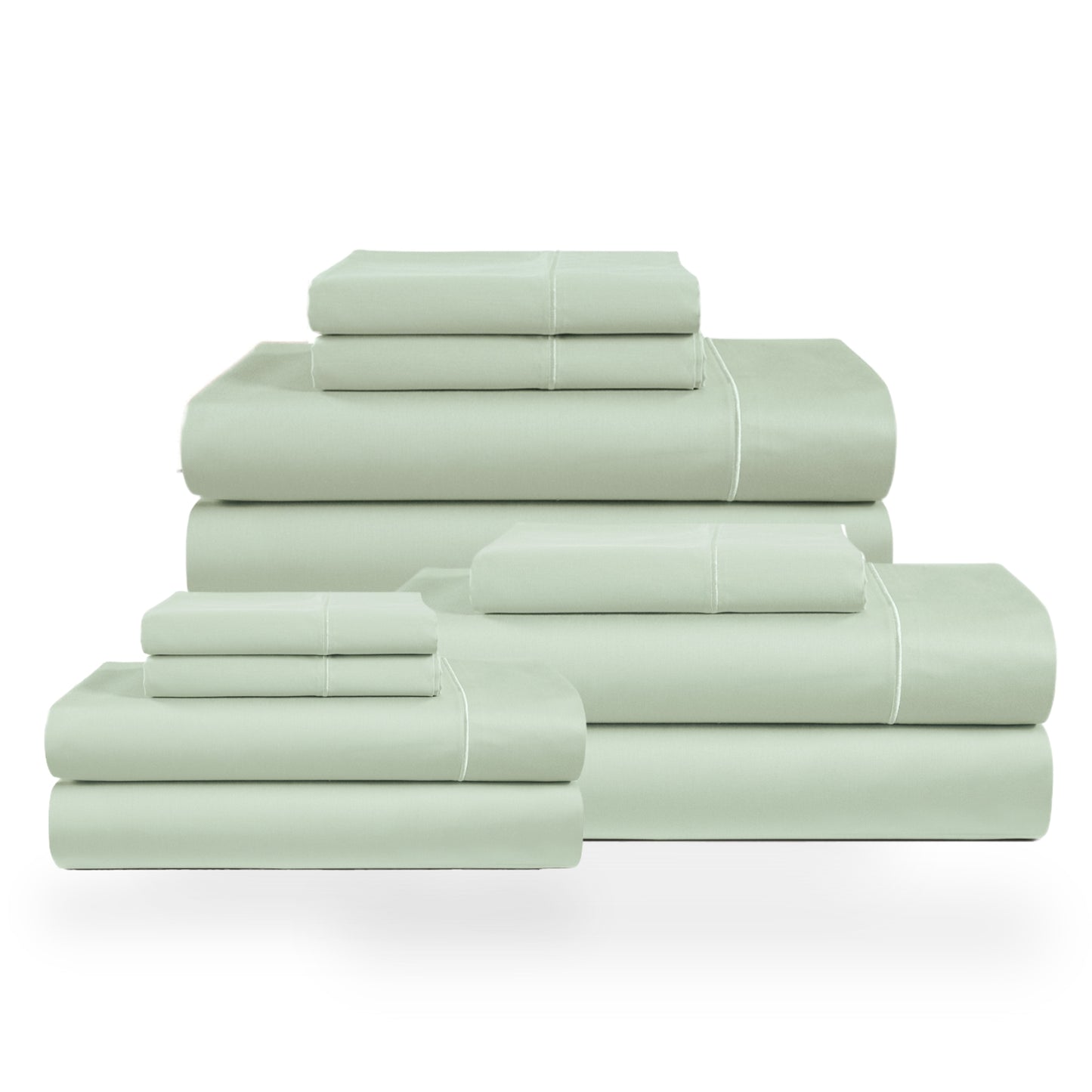 Mineral - 1000TC Luxury Egyptian Cotton Sheet Set