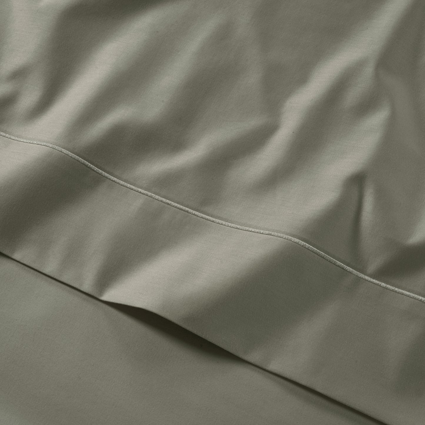 Silver - 1000TC Luxury Egyptian Cotton Sheet Set