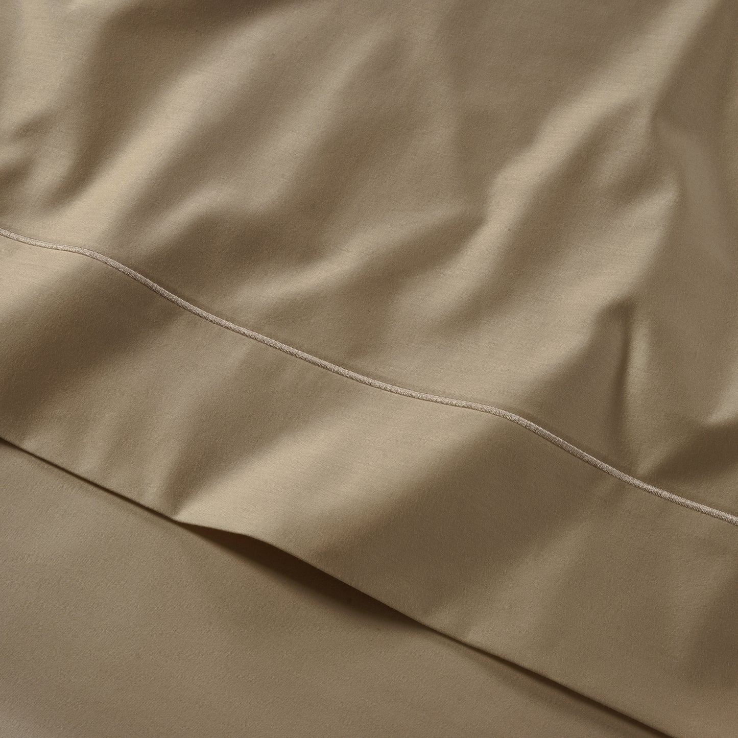 Taupe - 1000TC Luxury Egyptian Cotton Sheet Set